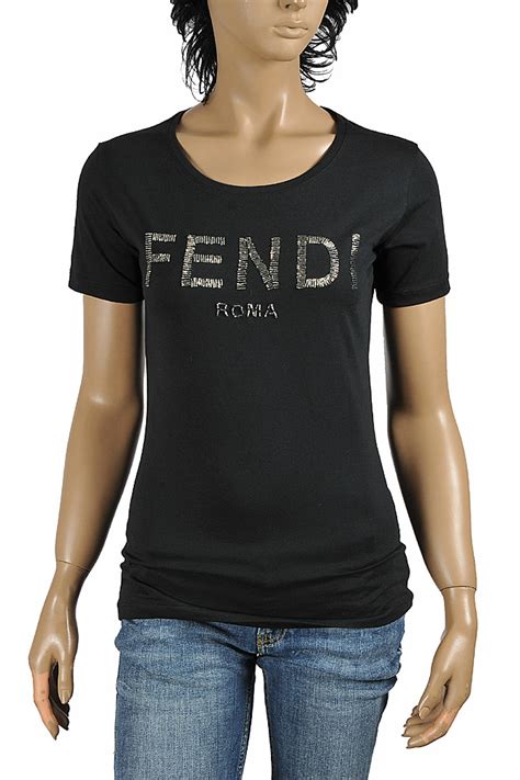 fendi fang tee|Fendi online shopping.